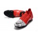 Nike Mercurial Greenspeed 360 FG Scarpe Rosso Bianco