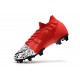 Nike Mercurial Greenspeed 360 FG Scarpe Rosso Bianco
