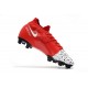 Nike Mercurial Greenspeed 360 FG Scarpe Rosso Bianco