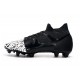 Nike Mercurial Greenspeed 360 FG Scarpe Nero Bianco