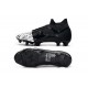 Nike Mercurial Greenspeed 360 FG Scarpe Nero Bianco