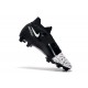 Nike Mercurial Greenspeed 360 FG Scarpe Nero Bianco