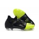 Nike Mercurial Greenspeed 360 FG Scarpe Nero Verde