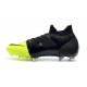 Nike Mercurial Greenspeed 360 FG Scarpe Nero Verde