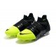 Nike Mercurial Greenspeed 360 FG Scarpe Nero Verde