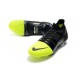 Nike Mercurial Greenspeed 360 FG Scarpe Nero Verde