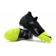 Nike Mercurial Greenspeed 360 FG Scarpe Nero Verde