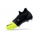 Nike Mercurial Greenspeed 360 FG Scarpe Nero Verde