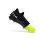 Nike Mercurial Greenspeed 360 FG Scarpe Nero Verde