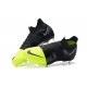Nike Mercurial Greenspeed 360 FG Scarpe Nero Verde