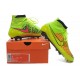 Nike Scarpa Calcio Magista Obra FG ACC Uomo Volt Hyper Punch