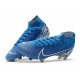 Scarpa Nike Mercurial Superfly VII Elite FG New Lights Blu