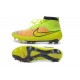Nike Scarpa Calcio Magista Obra FG ACC Uomo Volt Hyper Punch