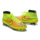 Nike Scarpa Calcio Magista Obra FG ACC Uomo Volt Hyper Punch