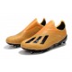 Scarpe da calcio adidas X 19+ FG per terreni duri Arancio Nero