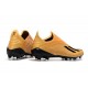 Scarpe da calcio adidas X 19+ FG per terreni duri Arancio Nero