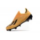 Scarpe da calcio adidas X 19+ FG per terreni duri Arancio Nero