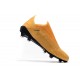 Scarpe da calcio adidas X 19+ FG per terreni duri Arancio Nero