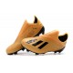 Scarpe da calcio adidas X 19+ FG per terreni duri Arancio Nero
