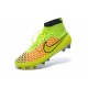 Nike Scarpa Calcio Magista Obra FG ACC Uomo Volt Hyper Punch