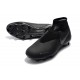 Scarpe Nuovo Nike Phantom Vision Elite DF FG - Negro