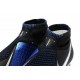 Scarpe Nuovo Nike Phantom Vision Elite DF FG Negro Argento
