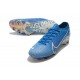 Nike Mercurial Vapor XIII Elite FG Scarpa - New Lights Blu