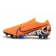 Nike Mercurial Vapor XIII Elite FG Scarpa - Arancio Bianco
