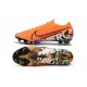 Nike Mercurial Vapor XIII Elite FG Scarpa - Arancio Bianco