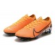 Nike Mercurial Vapor XIII Elite FG Scarpa - Arancio Bianco