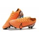 Nike Mercurial Vapor XIII Elite FG Scarpa - Arancio Bianco