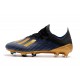 Scarpa da Calcio adidas X 19.1 FG Nero Blu Oro