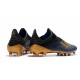 Scarpa da Calcio adidas X 19.1 FG Nero Blu Oro