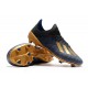 Scarpa da Calcio adidas X 19.1 FG Nero Blu Oro