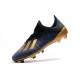 Scarpa da Calcio adidas X 19.1 FG Nero Blu Oro