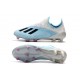 Scarpa da Calcio adidas X 19.1 FG Bianco Blu Nero