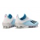 Scarpa da Calcio adidas X 19.1 FG Bianco Blu Nero