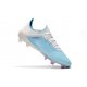 Scarpa da Calcio adidas X 19.1 FG Bianco Blu Nero