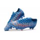 Nike Mercurial Vapor XIII Elite FG Scarpa - Blu Rosso
