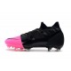 Nike Mercurial Greenspeed 360 FG Scarpe Nero Rosa