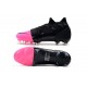 Nike Mercurial Greenspeed 360 FG Scarpe Nero Rosa