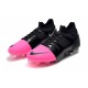 Nike Mercurial Greenspeed 360 FG Scarpe Nero Rosa