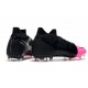 Nike Mercurial Greenspeed 360 FG Scarpe Nero Rosa