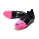 Nike Mercurial Greenspeed 360 FG Scarpe Nero Rosa