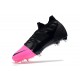 Nike Mercurial Greenspeed 360 FG Scarpe Nero Rosa