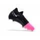 Nike Mercurial Greenspeed 360 FG Scarpe Nero Rosa