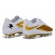 Nike Scarpe Calcio Uomo Hypervenom Phantom Fg Oro Bianco