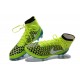 Nike Scarpa Calcio Magista Obra FG ACC Uomo Volt Bianco Blu