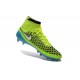 Nike Scarpa Calcio Magista Obra FG ACC Uomo Volt Bianco Blu
