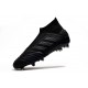 Scarpe Calcio Adidas Predator 19+ FG - Nero